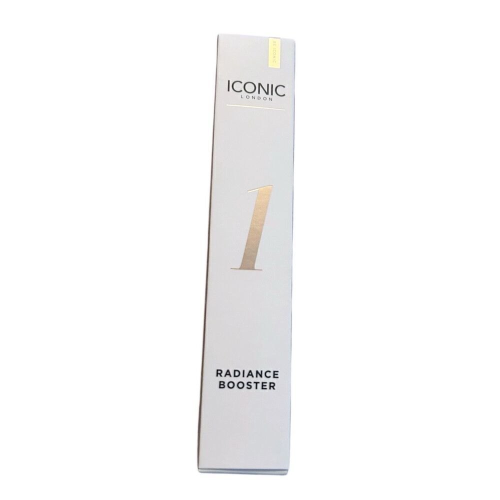 ICONIC LONDON RADIANCE‎ BOOSTER 1   1.01 FL OZ NEW SHIPS FROM U.S
